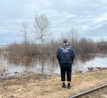 Проводится проверка по факту гибели жителя города Северодвинска во время рыбалки на озере