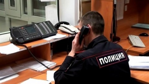 Сотрудниками полиции города Северодвинска задержан подозреваемый в совершении кражи