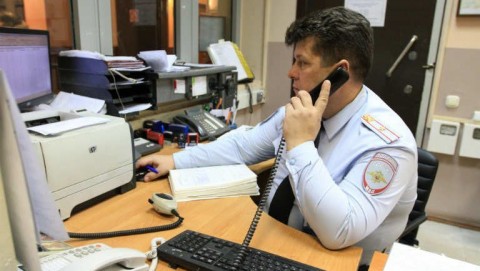 Сотрудники полиции Северодвинска задержали подозреваемого в краже телефона